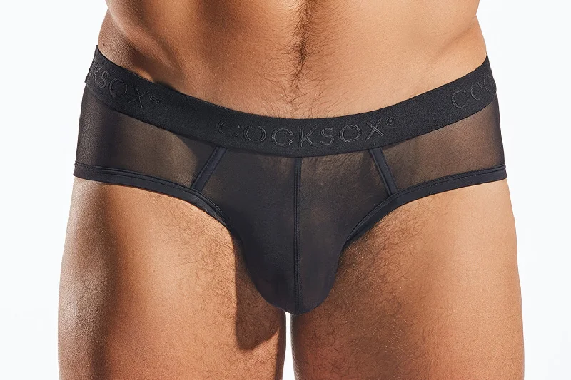 CX76ME Mesh Sports Brief