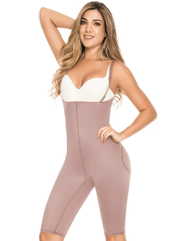 Delie Fajas Smart Girdle With Mid-Bidirectional Adjustments