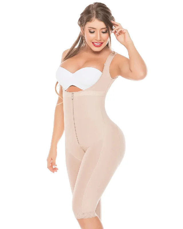 Fajas Salome Liposuction Compression Garments Butt Lifter Full Body Shaper