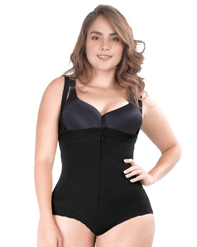 Fajas Uplady Butt Lifting Strapless Shapewear Bodysuit