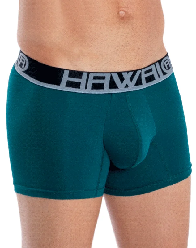 Hawai 4986 Boxer Briefs Green