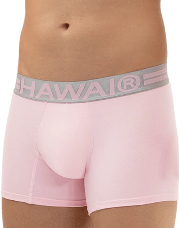 Hawai 4986 Boxer Briefs Pink