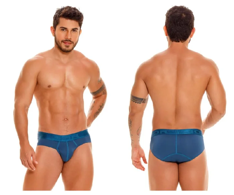 JOR 1861 Element Briefs Color Petrol