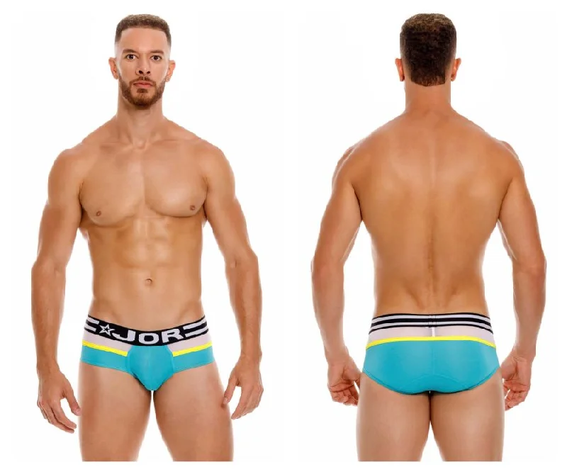 JOR 1941 Athletic Briefs Color Green