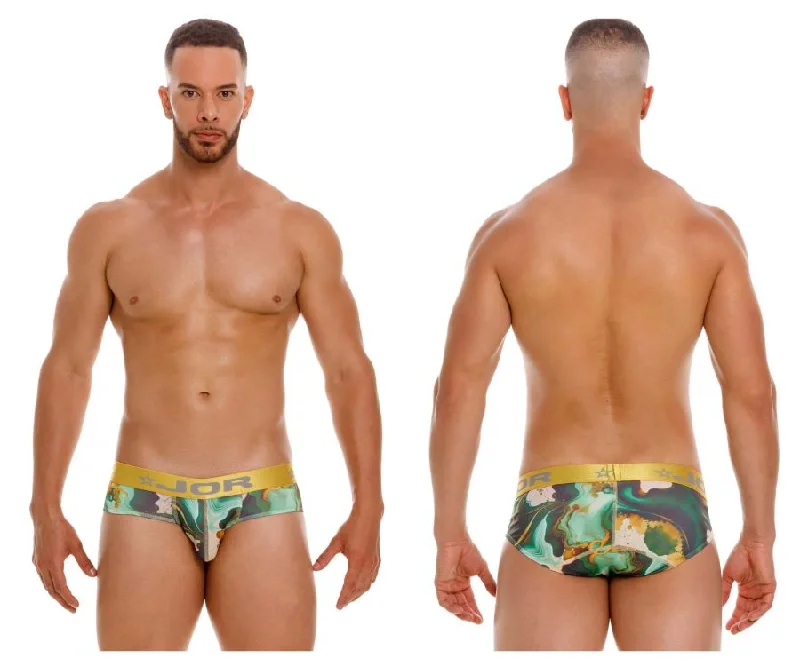 JOR 2081 Dublin Briefs Color Printed