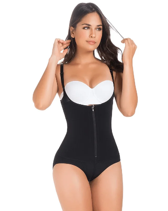 MariaE Fajas Butt Lifter Tummy Control Bodysuit Shapewear