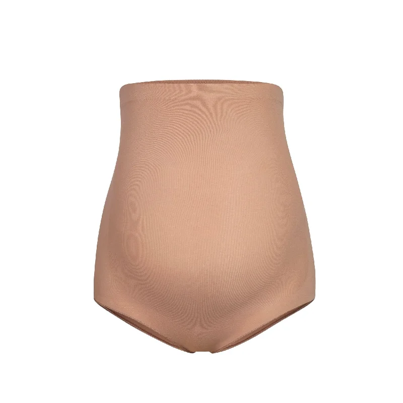 MATERNITY SCULPTING HIGH WAIST BRIEF | SIENNA