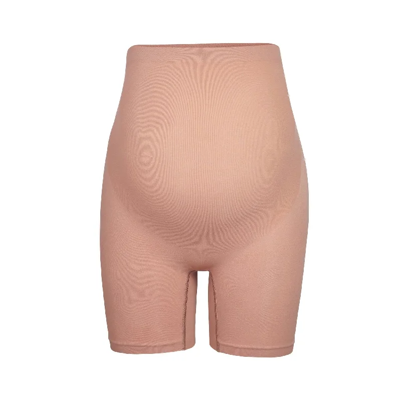 MATERNITY SCULPTING SHORT MID THIGH | SIENNA