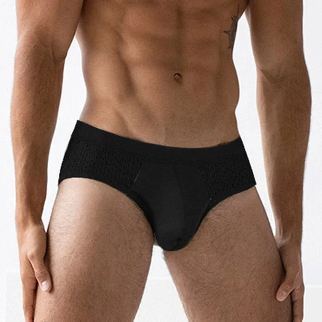 Men's Mesh Brief