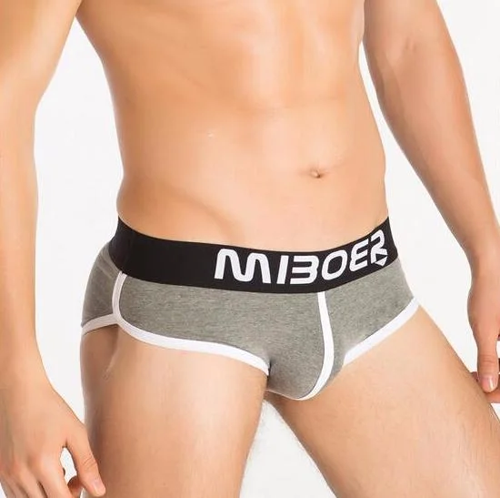 Men's Miboer Retro Brief