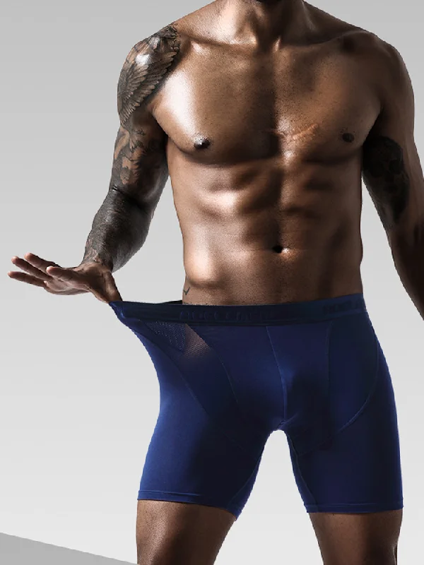 Men's Modal Sport Performance Boxers Briefs