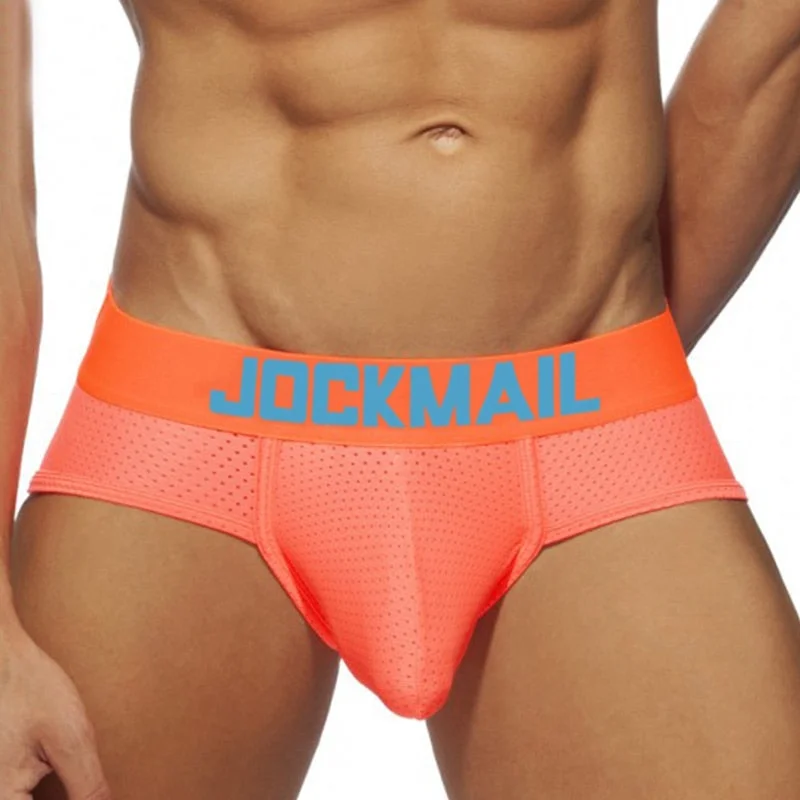 Men's Neon Briefs