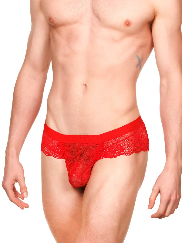 Logan Lace Brief