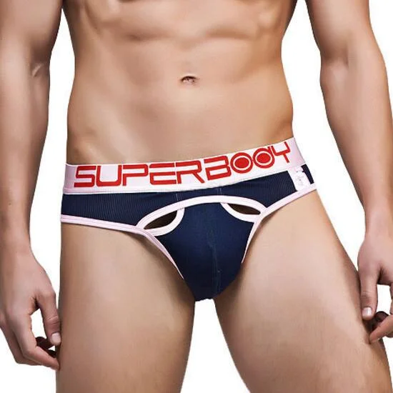 Men's Super Body Mesh Sport Brief