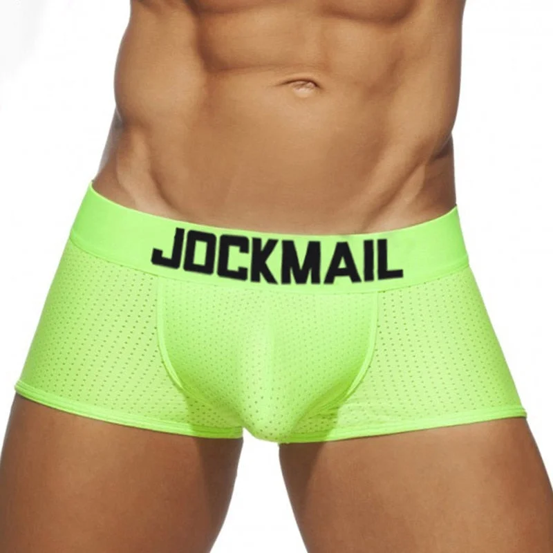 Neon Boxer Briefs