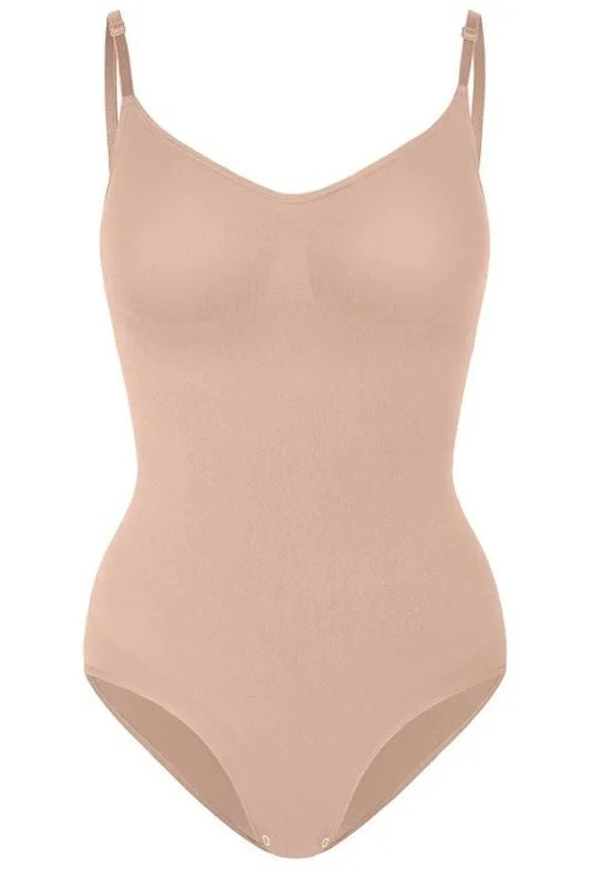 One Piece Bodysuit Shapewear - Panties