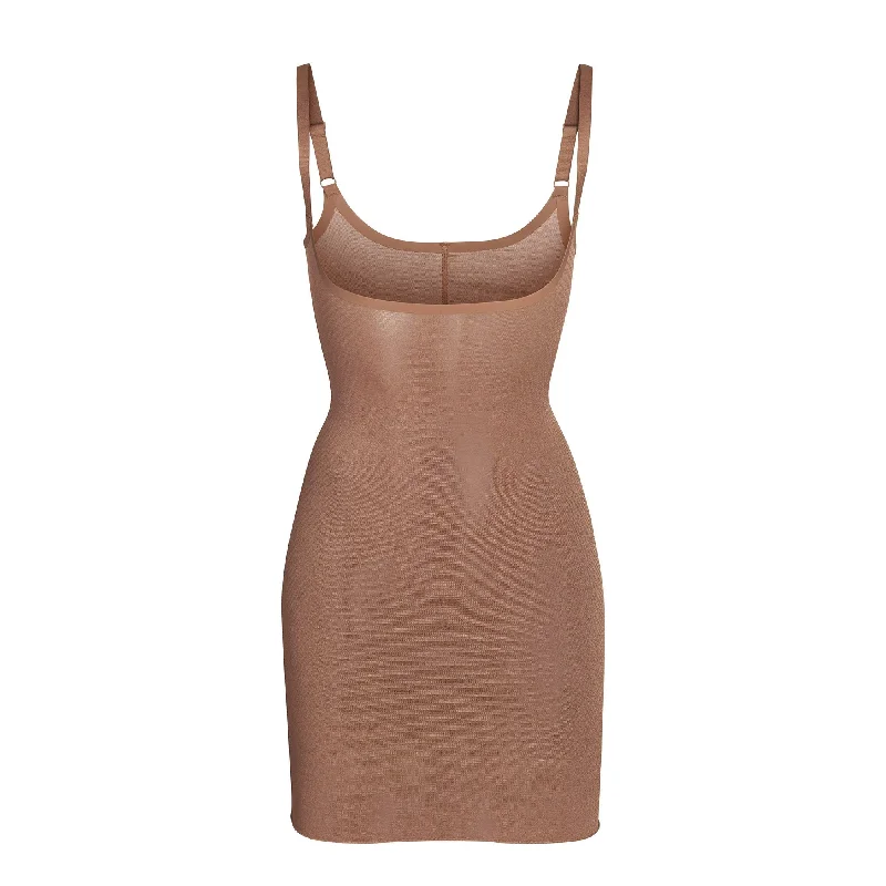 SHEER SCULPT SLIP | JASPER