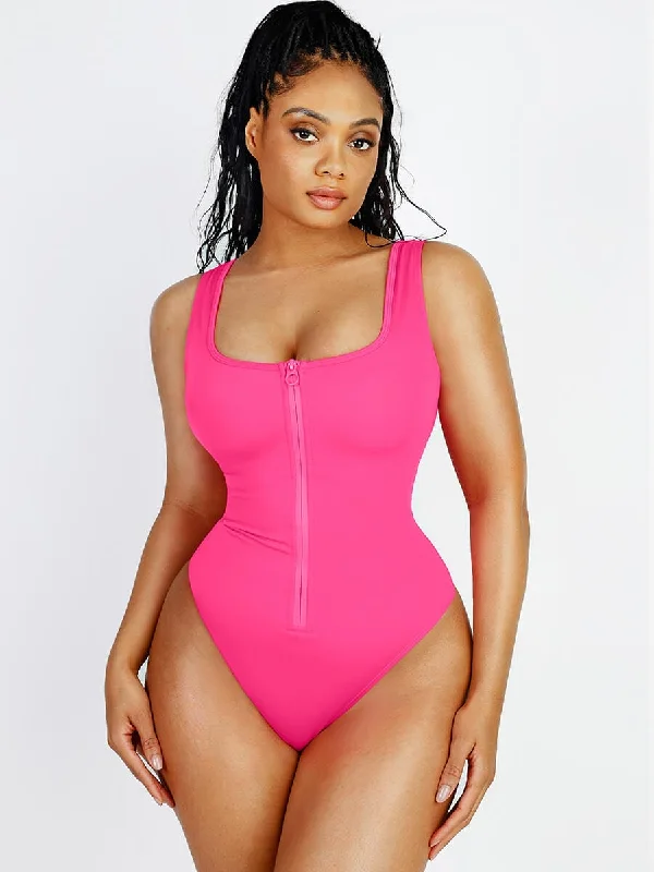 Tummy Control Swimsuit